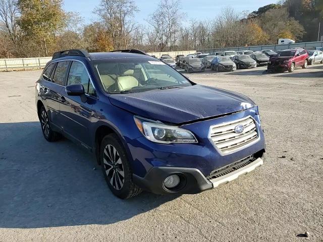 2016 Subaru Outback 2.5I Limited VIN: 4S4BSAJC1G3241250 Lot: 78006394