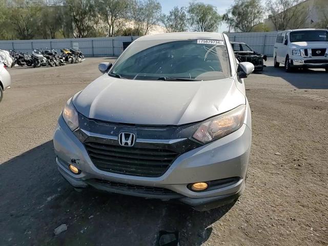 2017 Honda Hr-V Ex VIN: 3CZRU6H58HG706620 Lot: 75879734