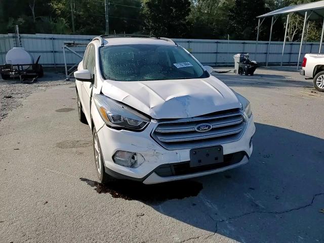 2018 Ford Escape Sel VIN: 1FMCU0HD6JUB67221 Lot: 77873064