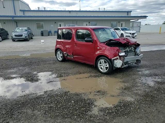 2012 Nissan Cube Base VIN: JN8AZ2KR5CT255560 Lot: 75890704