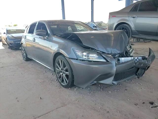 2015 Lexus Gs 350 VIN: JTHBE1BL1FA014370 Lot: 75340804