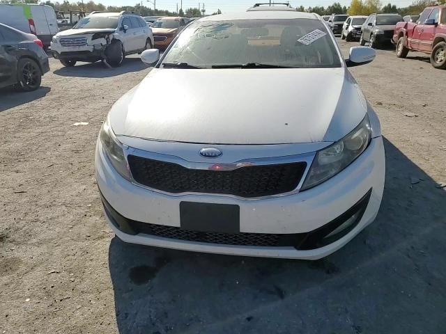 2013 Kia Optima Lx VIN: 5XXGM4A7XDG181750 Lot: 76757414