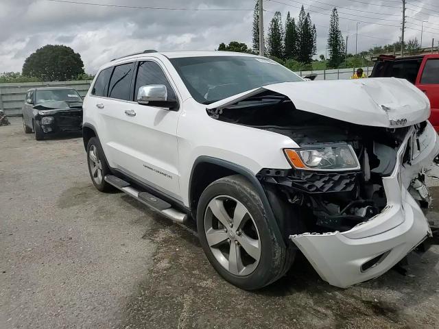 1C4RJEBG5FC646881 2015 Jeep Grand Cherokee Limited