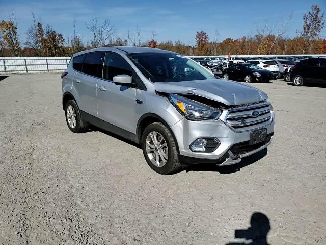 2019 Ford Escape Se VIN: 1FMCU9GD0KUA51407 Lot: 76889044