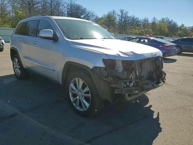 1C4RJFAG2DC644302 2013 Jeep Grand Cherokee Laredo