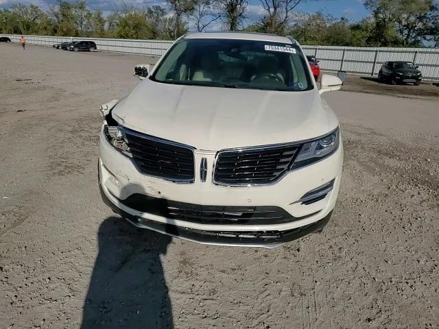 5LMTJ4DH6GUJ21032 2016 Lincoln Mkc Black Label