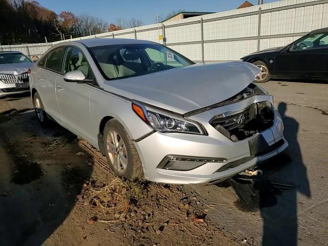 2015 Hyundai Sonata Eco VIN: 5NPE24AA7FH113003 Lot: 78831094