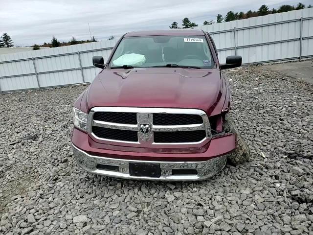 2017 Ram 1500 Slt VIN: 1C6RR7GG3HS713152 Lot: 77192064