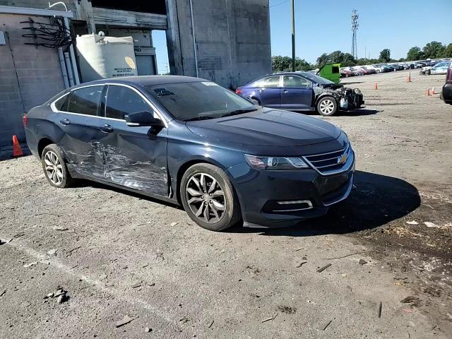 2019 Chevrolet Impala Lt VIN: 2G11Z5SA6K9141573 Lot: 74829444