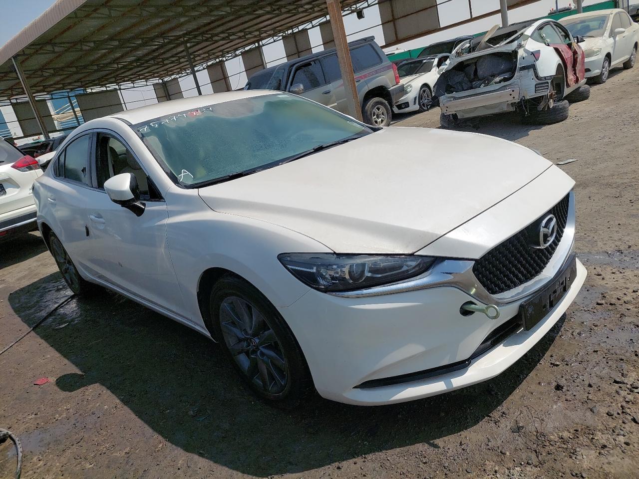 2022 MAZDA 6