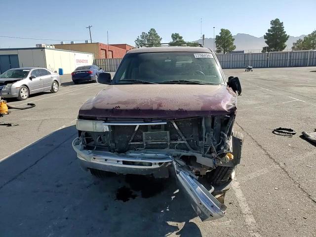 2000 Chevrolet Suburban C1500 VIN: 3GNEC16T2YG160819 Lot: 77664344