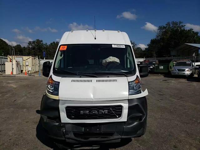 2020 Ram Promaster 1500 1500 High VIN: 3C6TRVBGXLE122913 Lot: 77460074