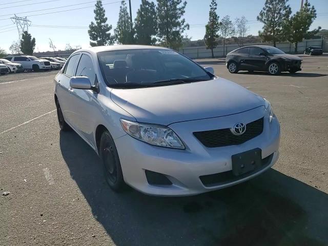 1NXBU4EE6AZ350473 2010 Toyota Corolla Base