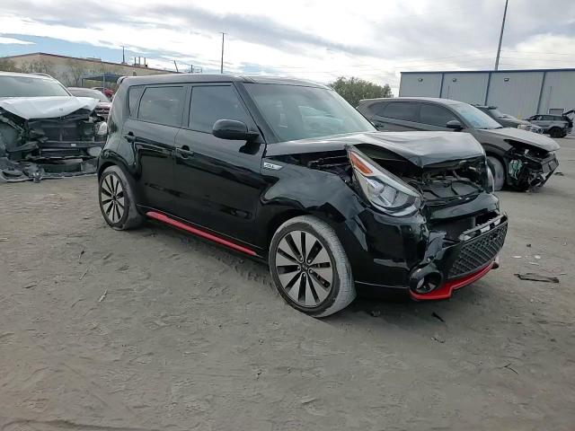 2015 Kia Soul + VIN: KNDJP3A51F7778755 Lot: 77425454