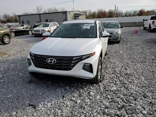 2022 Hyundai Tucson Sel VIN: 5NMJBCAE5NH093695 Lot: 78708284