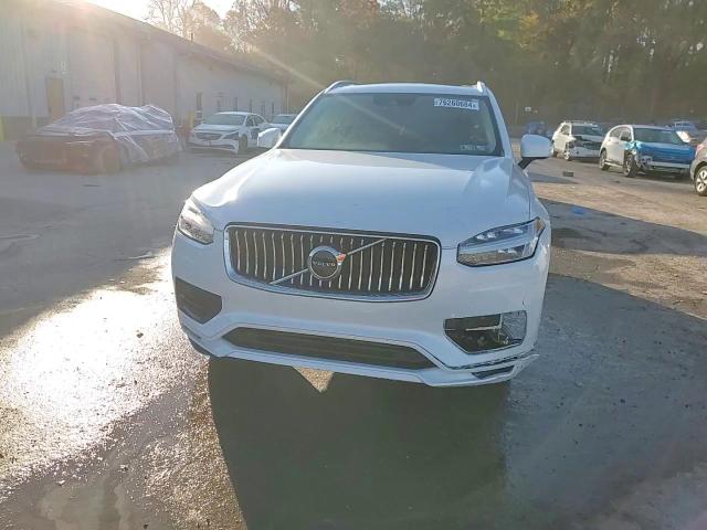 2022 Volvo Xc90 T5 Momentum VIN: YV4102CK3N1780278 Lot: 76260684