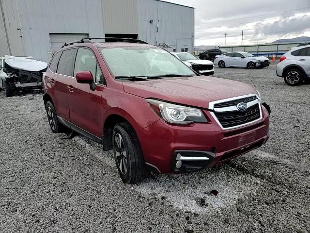 2017 Subaru Forester 2.5I Limited VIN: JF2SJARC8HH457758 Lot: 76406104