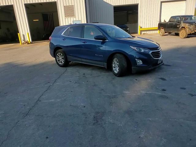 2020 Chevrolet Equinox Lt VIN: 2GNAXKEV9L6116011 Lot: 75087854