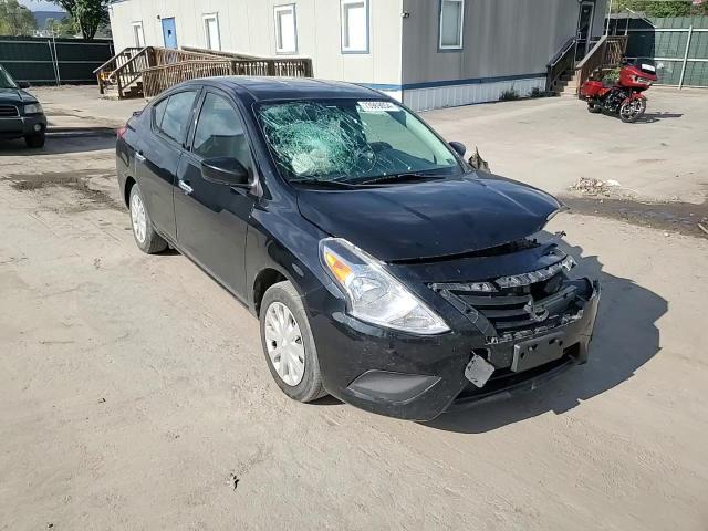 2017 Nissan Versa S VIN: 3N1CN7AP2HL897889 Lot: 73969054