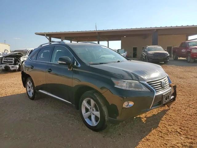 2015 Lexus Rx 350 Base VIN: 2T2BK1BA4FC274603 Lot: 78091524