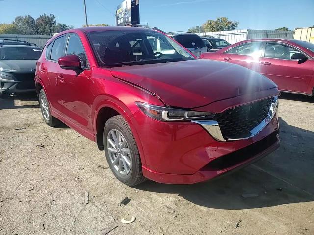 2024 Mazda Cx-5 Select VIN: JM3KFBBL0R0477249 Lot: 78103844