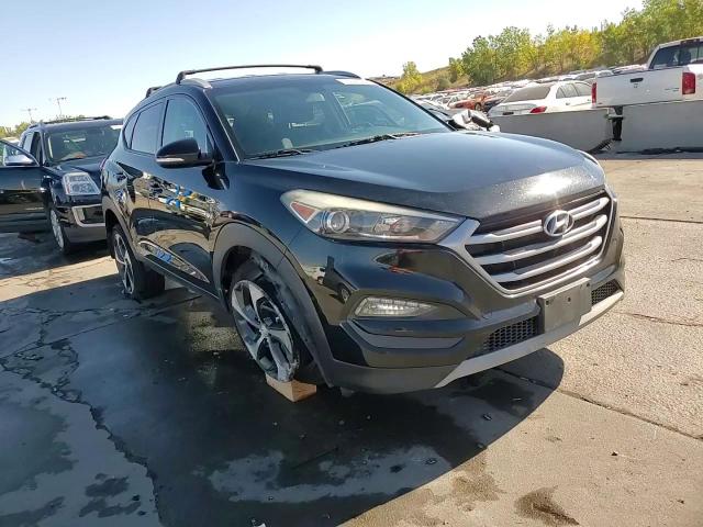 2017 Hyundai Tucson Limited VIN: KM8J3CA20HU370507 Lot: 73523904