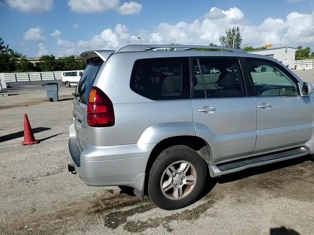 2007 Lexus Gx 470 VIN: JTJBT20X270145458 Lot: 78419454