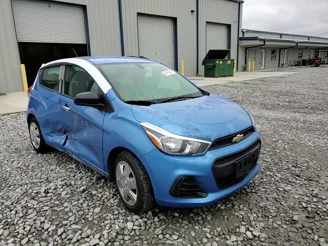 2017 Chevrolet Spark Ls VIN: KL8CB6SA0HC840122 Lot: 78479244