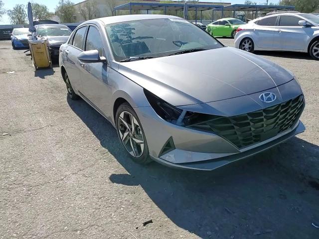 2023 Hyundai Elantra Sel VIN: KMHLS4AG2PU426460 Lot: 76633364