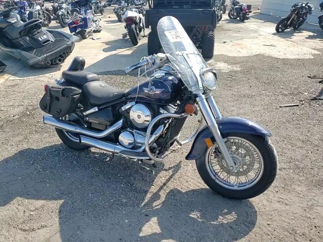 2004 Kawasaki Vn800 B VIN: JKBVNCB184B521112 Lot: 75423974