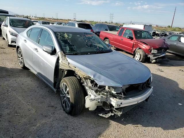 2016 Acura Tlx VIN: 19UUB2F34GA011095 Lot: 70753744