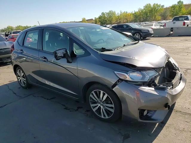 2015 Honda Fit Ex VIN: 3HGGK5G80FM708550 Lot: 74503854