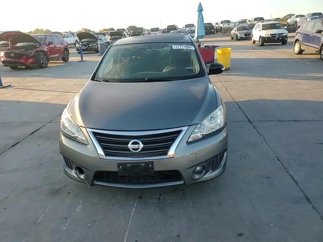 2015 Nissan Sentra S VIN: 3N1AB7AP8FY272400 Lot: 77713084