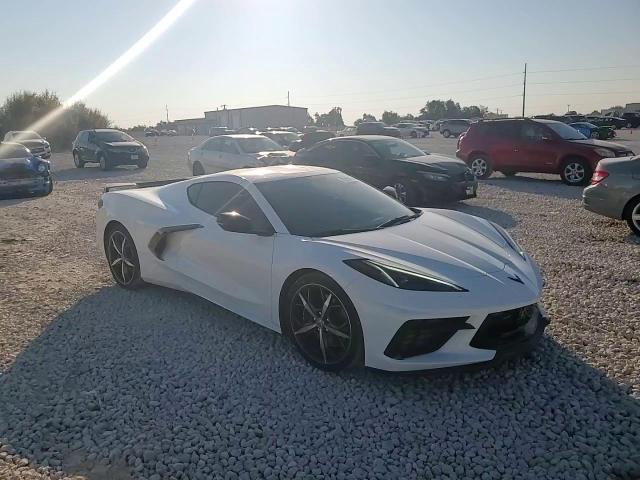 2022 Chevrolet Corvette Stingray 1Lt VIN: 1G1YA2D40N5106685 Lot: 73758934