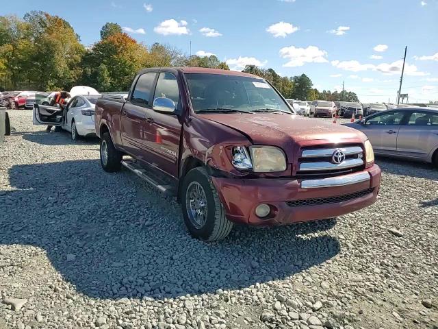 2004 Toyota Tundra Double Cab Sr5 VIN: 5TBET34124S459303 Lot: 76320794