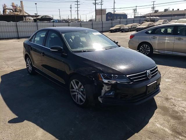 2017 Volkswagen Jetta Sel VIN: 3VWL17AJ9HM406746 Lot: 75367044