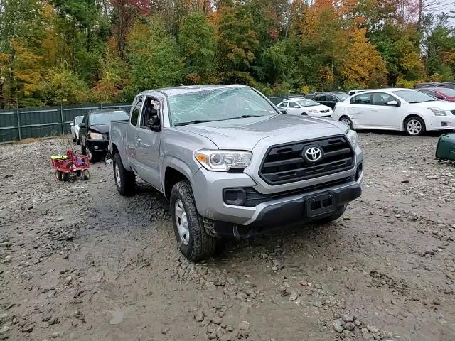 2017 Toyota Tacoma Access Cab VIN: 5TFRX5GN4HX084277 Lot: 74924404