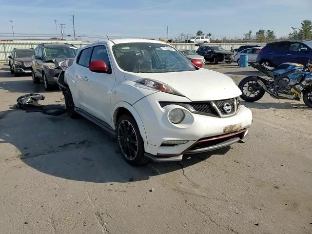 2013 Nissan Juke S VIN: JN8AF5MV6DT226770 Lot: 78582354