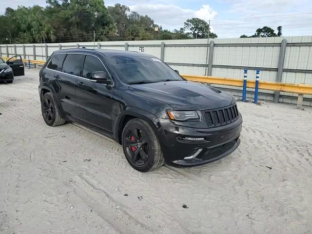 2015 Jeep Grand Cherokee Srt-8 VIN: 1C4RJFDJ3FC863487 Lot: 76497744