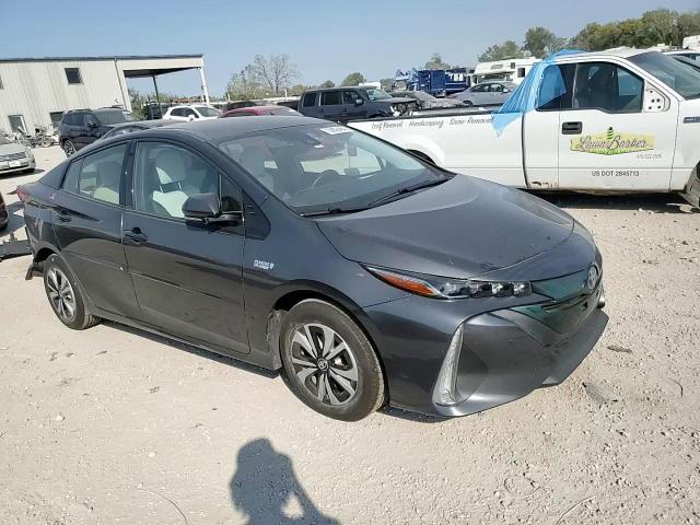 2018 Toyota Prius Prime VIN: JTDKARFP2J3071490 Lot: 75636484