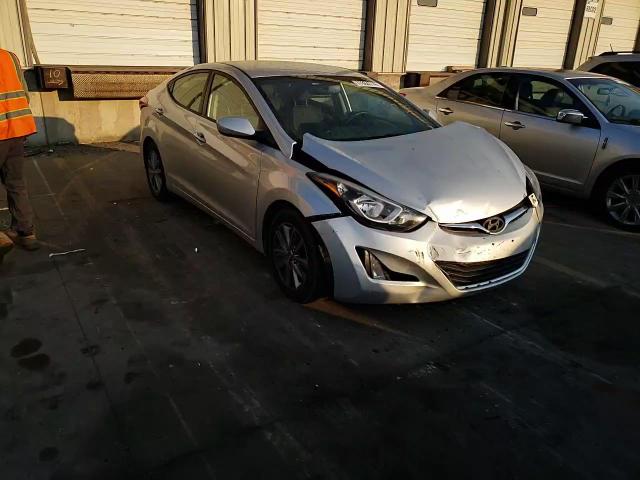 2016 Hyundai Elantra Se VIN: 5NPDH4AE8GH775414 Lot: 77864714