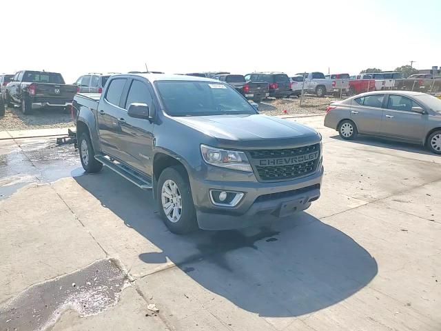 2015 Chevrolet Colorado Lt VIN: 1GCGSBEA8F1255956 Lot: 75915454