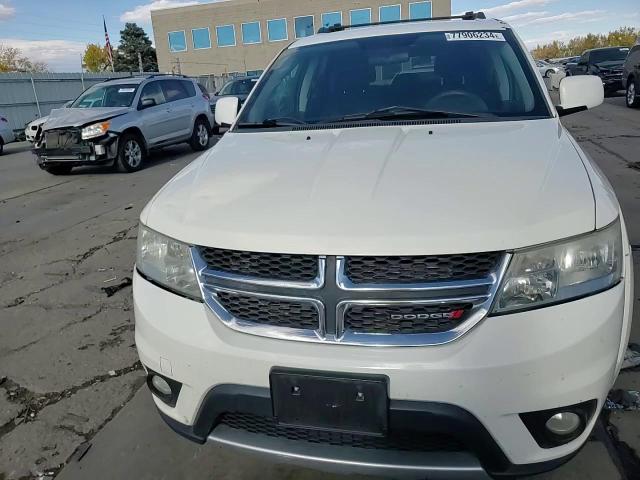 2012 Dodge Journey Sxt VIN: 3C4PDDBG1CT293273 Lot: 77906234