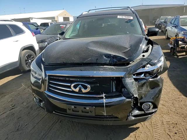 2014 Infiniti Qx60 VIN: 5N1AL0MM4EC537125 Lot: 77279404