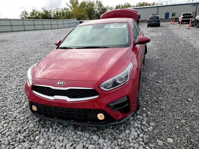 2021 Kia Forte Fe VIN: 3KPF24AD1ME262703 Lot: 75945404