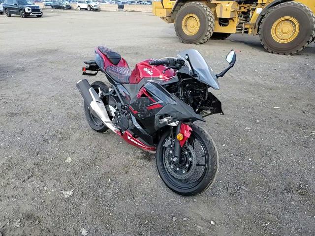 JKAEXKG15KDA35587 2019 Kawasaki Ex400