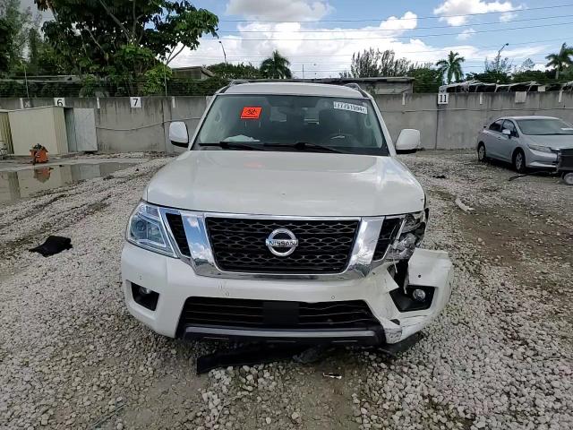 2020 Nissan Armada - Image 14