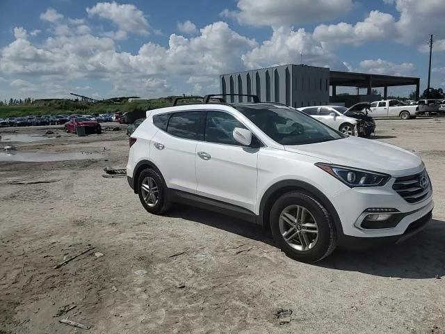 5XYZU3LB3JG562514 2018 Hyundai Santa Fe Sport