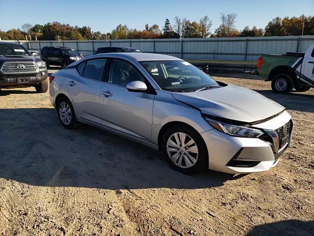 2023 Nissan Sentra S VIN: 3N1AB8BV9PY288688 Lot: 77062784