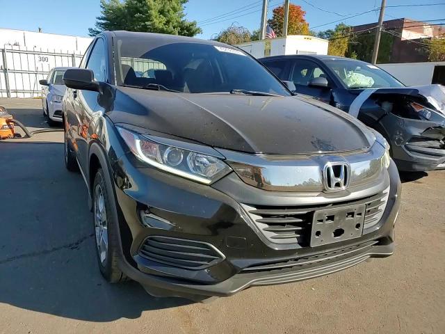 2021 Honda Hr-V Lx VIN: 3CZRU6H34MM710755 Lot: 76236094